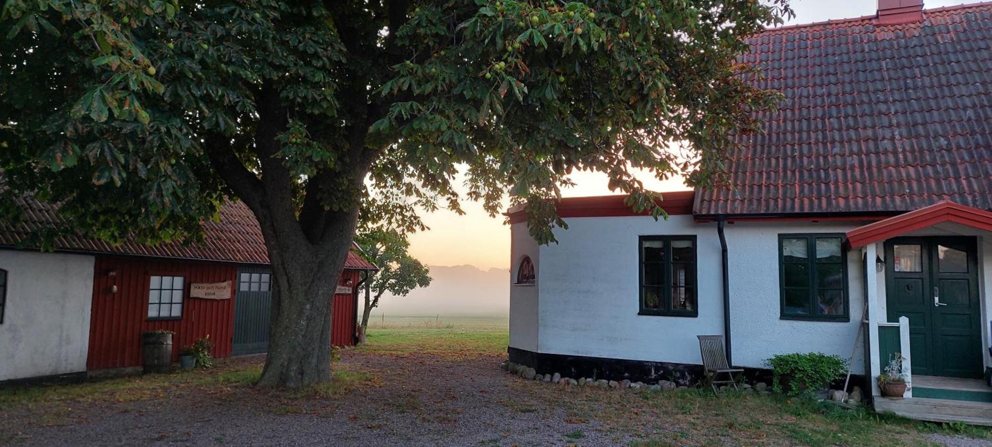 Lantligt Och Lugnt Boende Naera Natur Och Stad Svedala Dış mekan fotoğraf