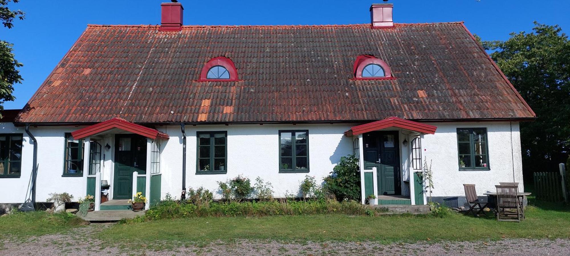 Lantligt Och Lugnt Boende Naera Natur Och Stad Svedala Dış mekan fotoğraf